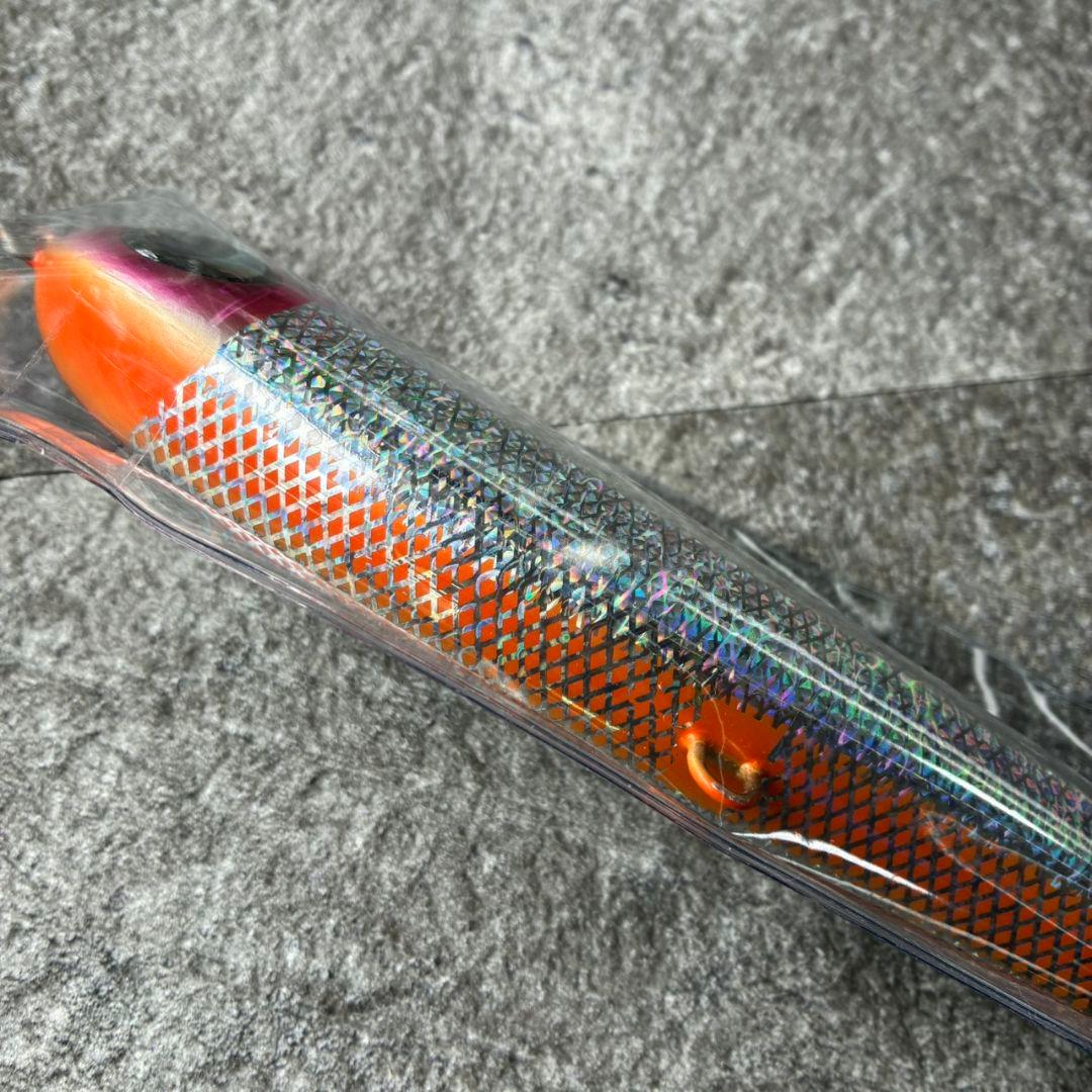 ララペンマグナム240F 井上カスタム 複合転写