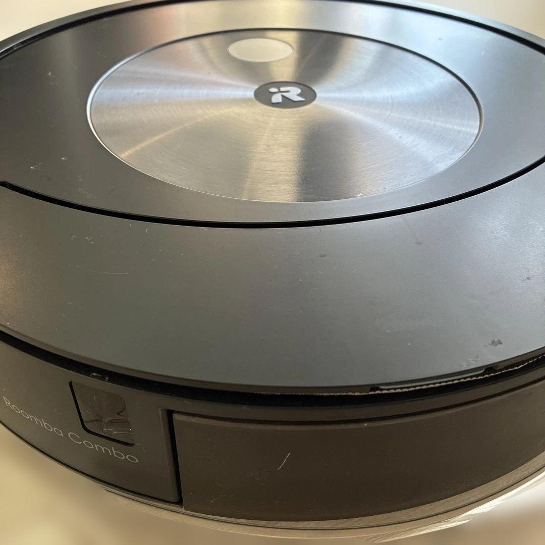 【52時間使用】ルンバコンボ j7+