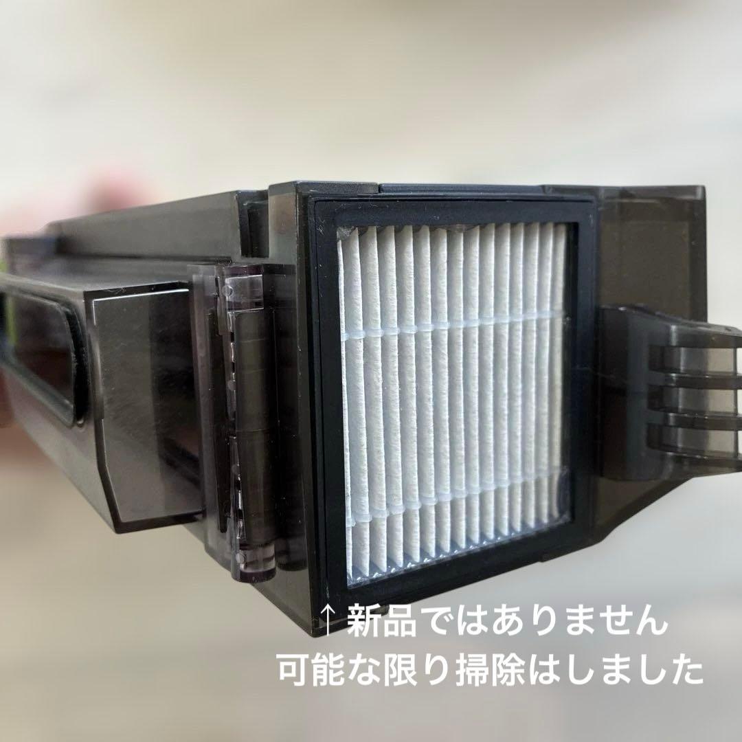 【52時間使用】ルンバコンボ j7+