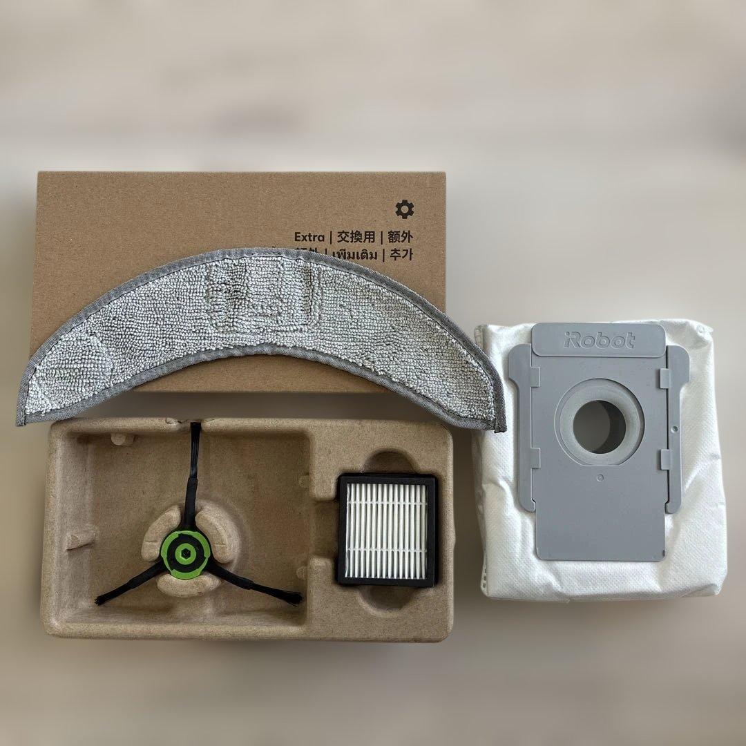 【52時間使用】ルンバコンボ j7+