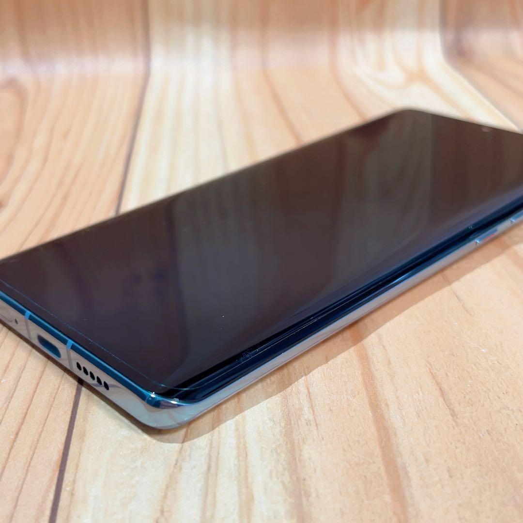 美品 SIMフリー 本体 HUAWEI P30 Pro 128 GB 038