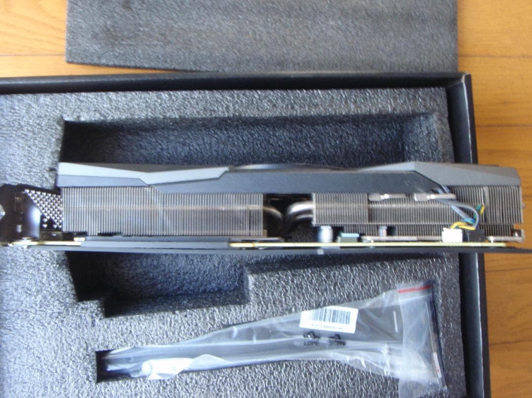 グラフィックボード・グラボ・ビデオカード MSI GeForce RTX 3080 GAMING X TRIO 10GB