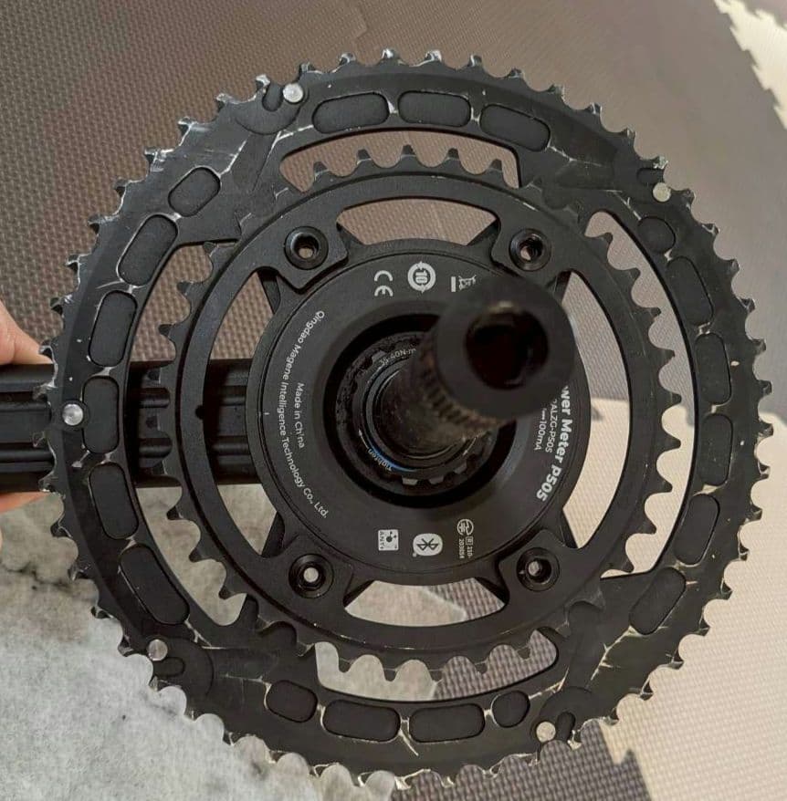 Mageneマージーン パワーメーター セット