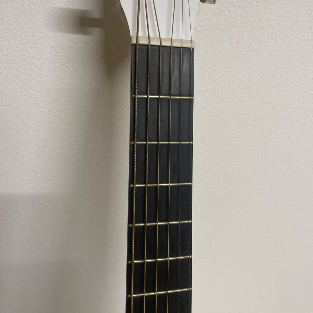 廃盤超希少✨Martin LX WHITE リトルマーチン　トラベルギター　白