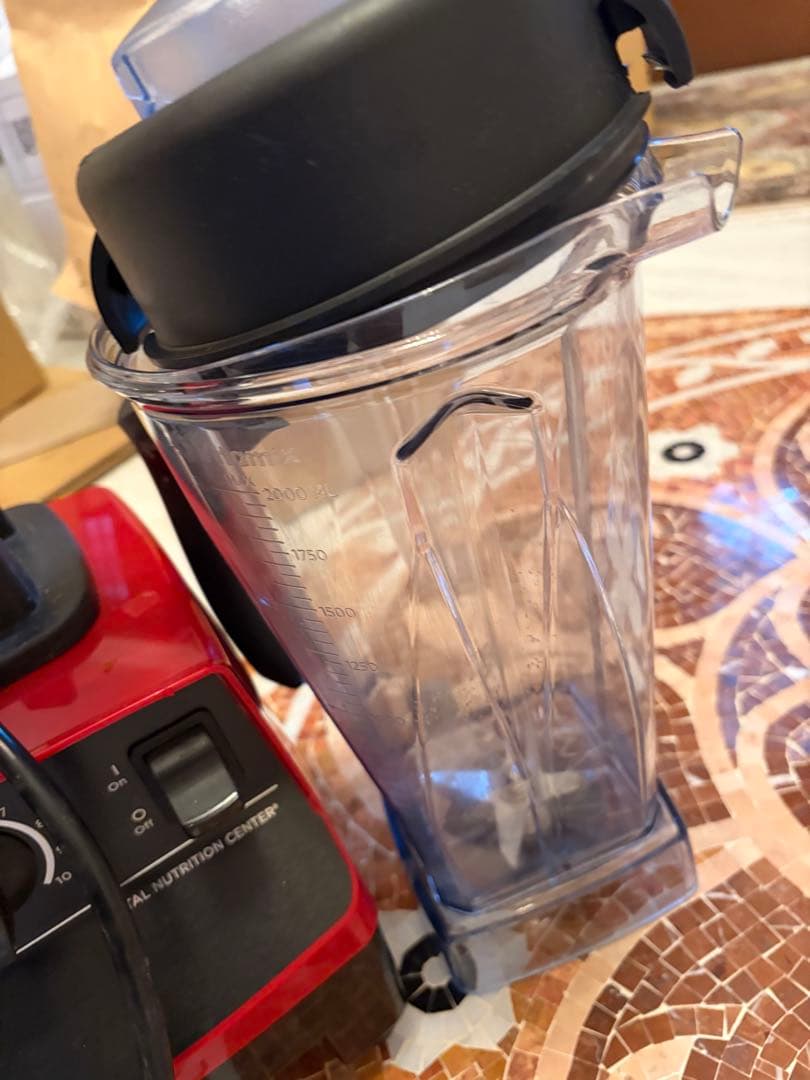 バイタミックス　vitamix