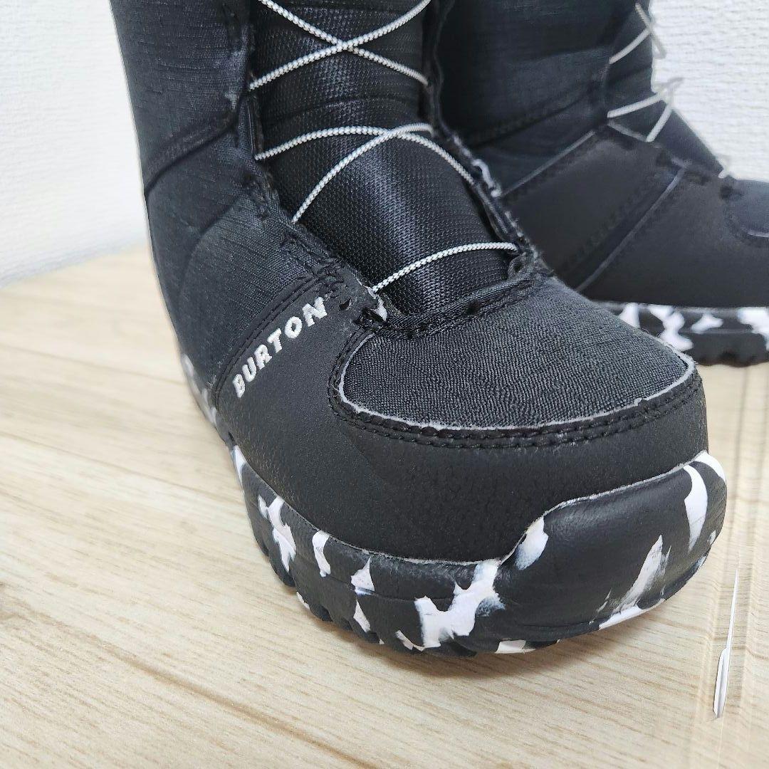 BURTON GROM BOA簡単ダイヤル　キッズ　スノーボードブーツ21㎝
