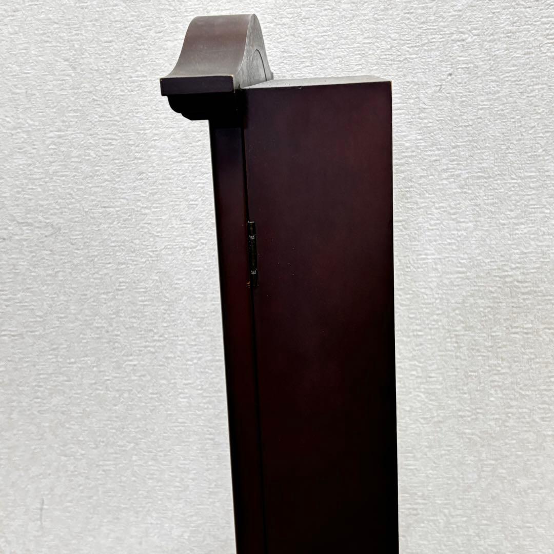 【貴重】シチズン 振り子時計 掛け時計　クラシック 動作品　柱時計