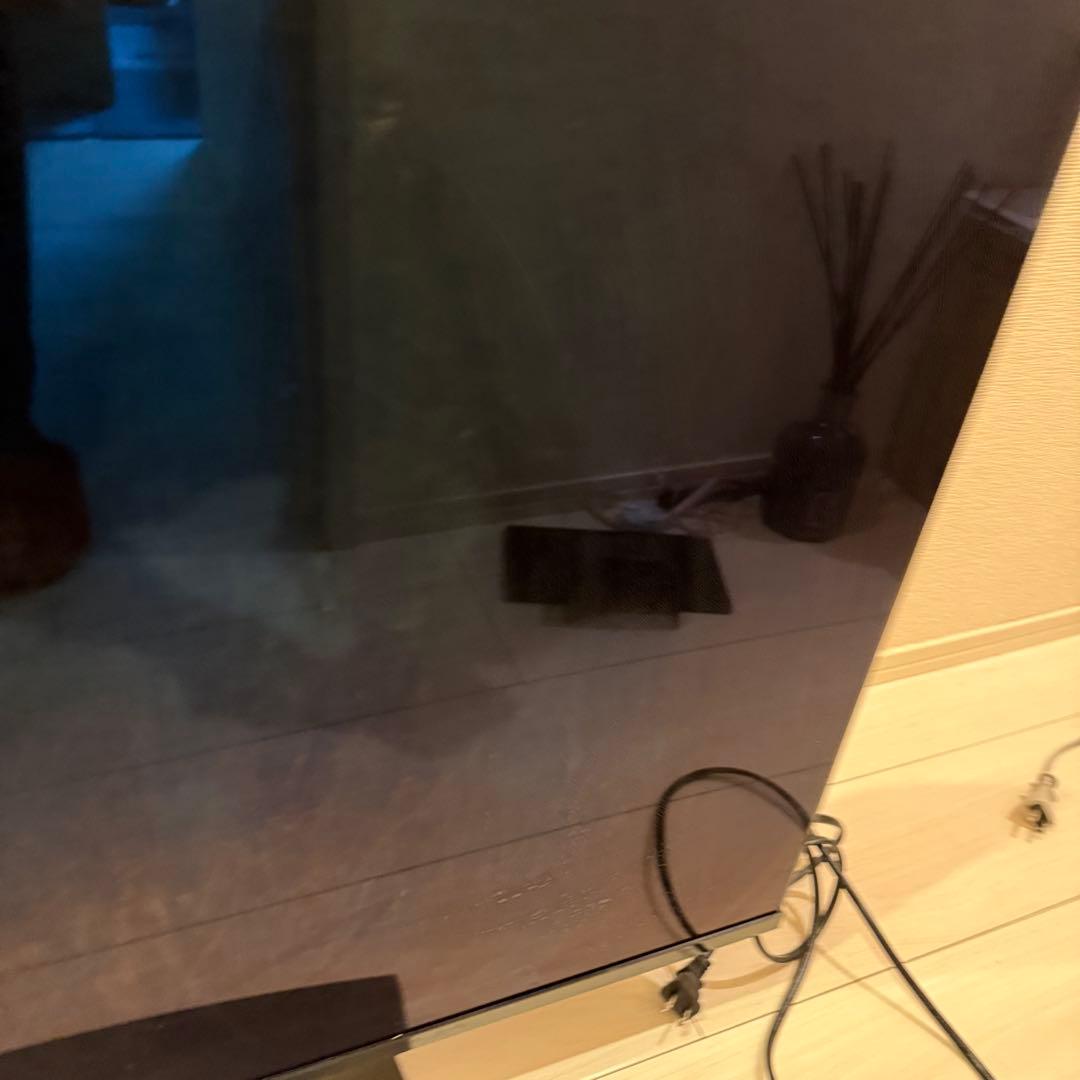 SHARP シャープ 43インチ　液晶 テレビ AQUOS 4T-C43CN1