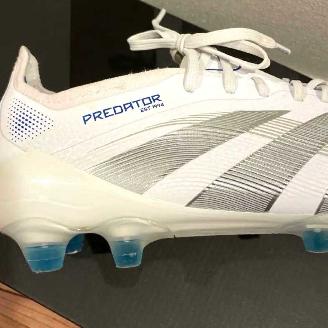美品✨【Adidas Predator 】サッカーシューズ