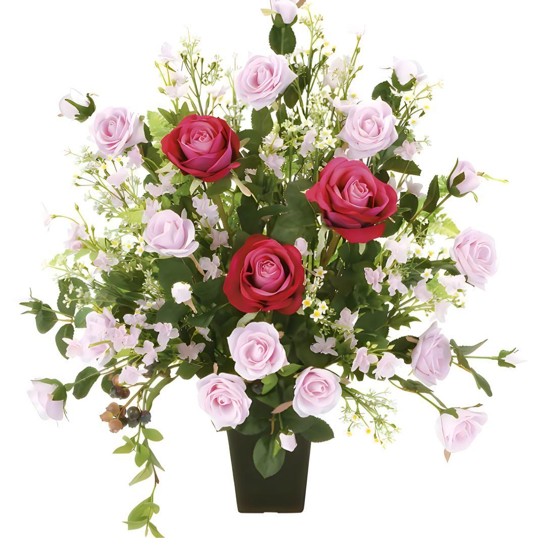 光触媒　人工観葉植物　ウォールグリーン　フェイクグリーン　ファーストローズ