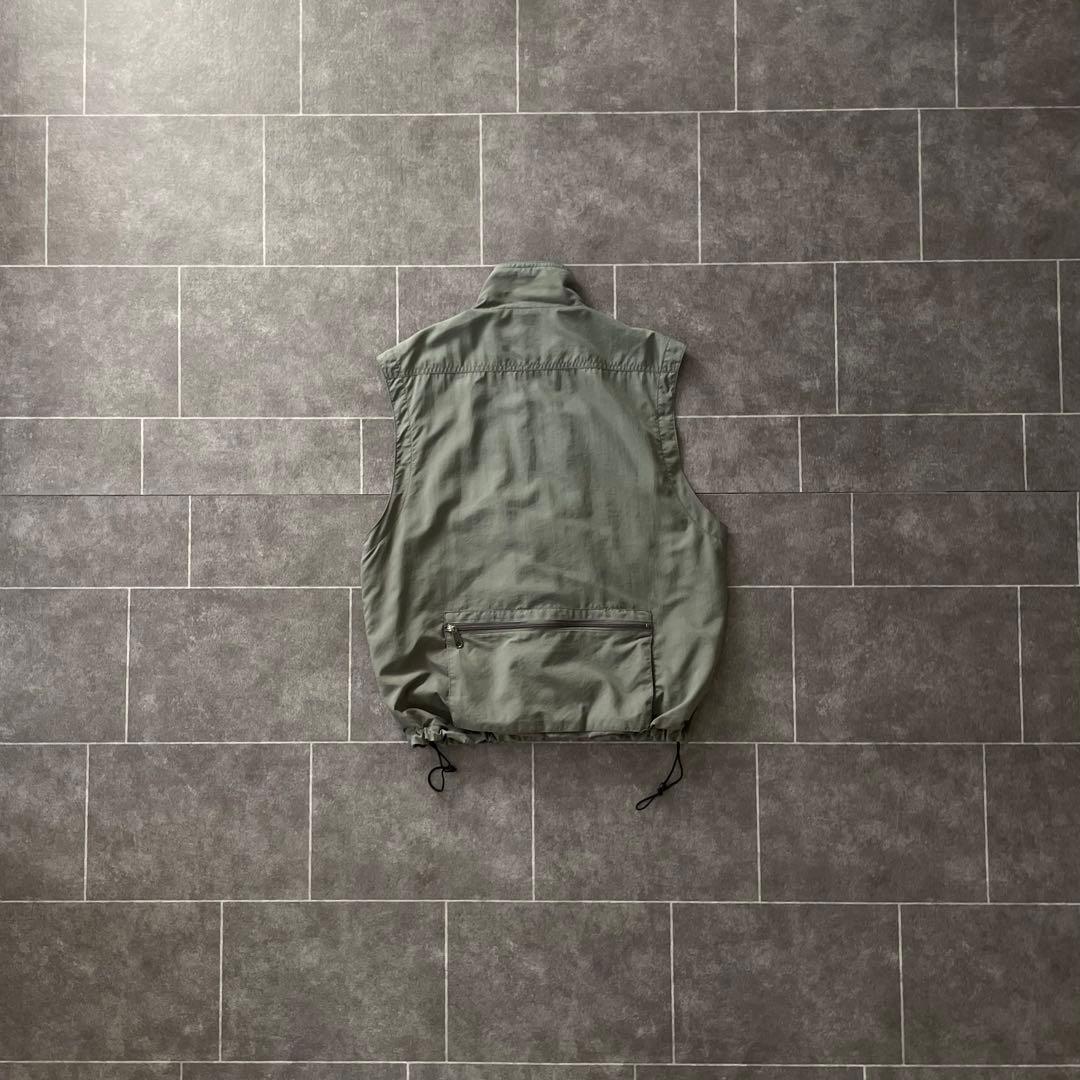 Abu Garcia アブガルシア ユーティリティベスト グレー系