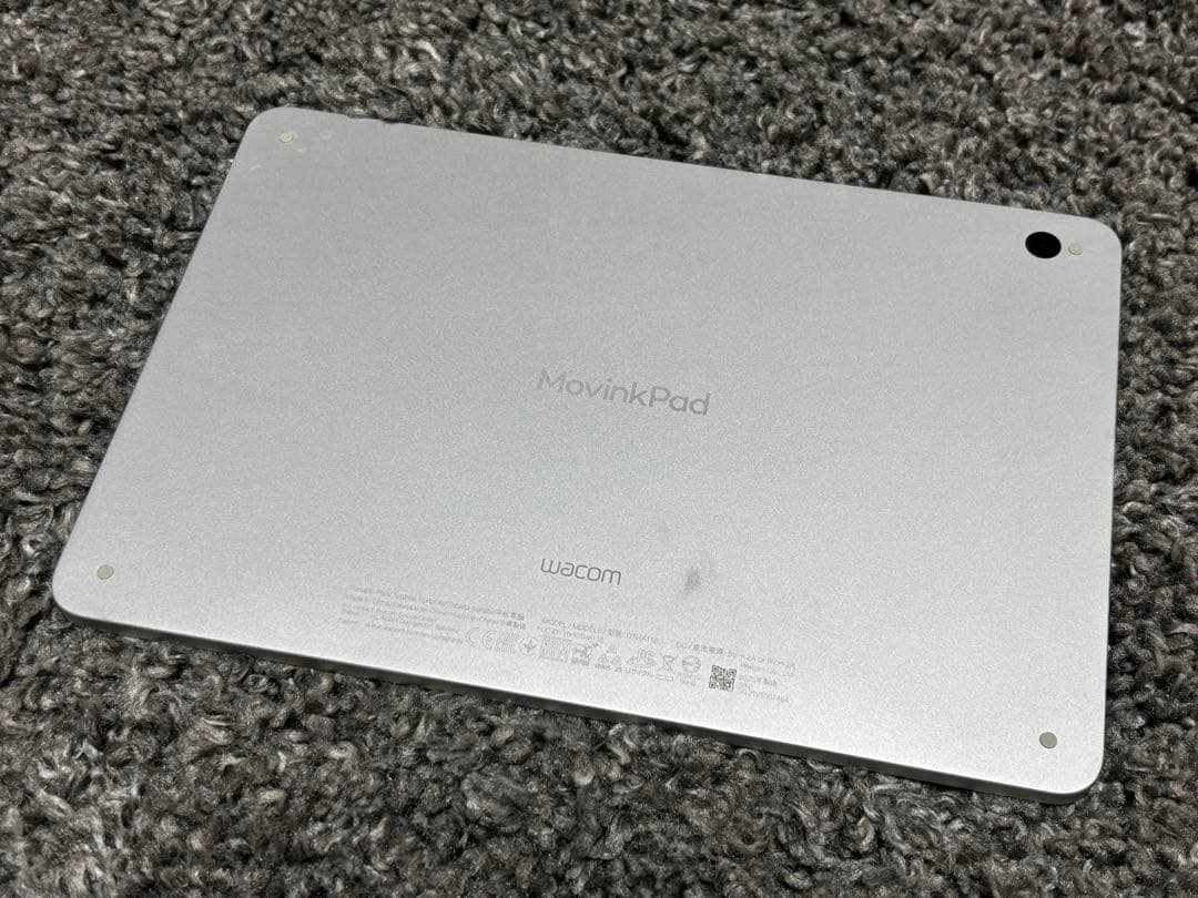 Wacom MovinkPad 11 ペンタブレット本体のみ