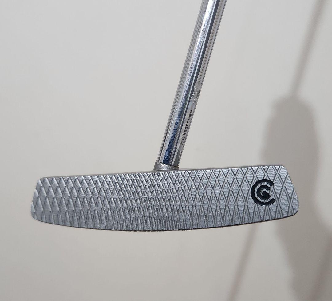 Cleveland クリーブランド　パター　センターシャフト