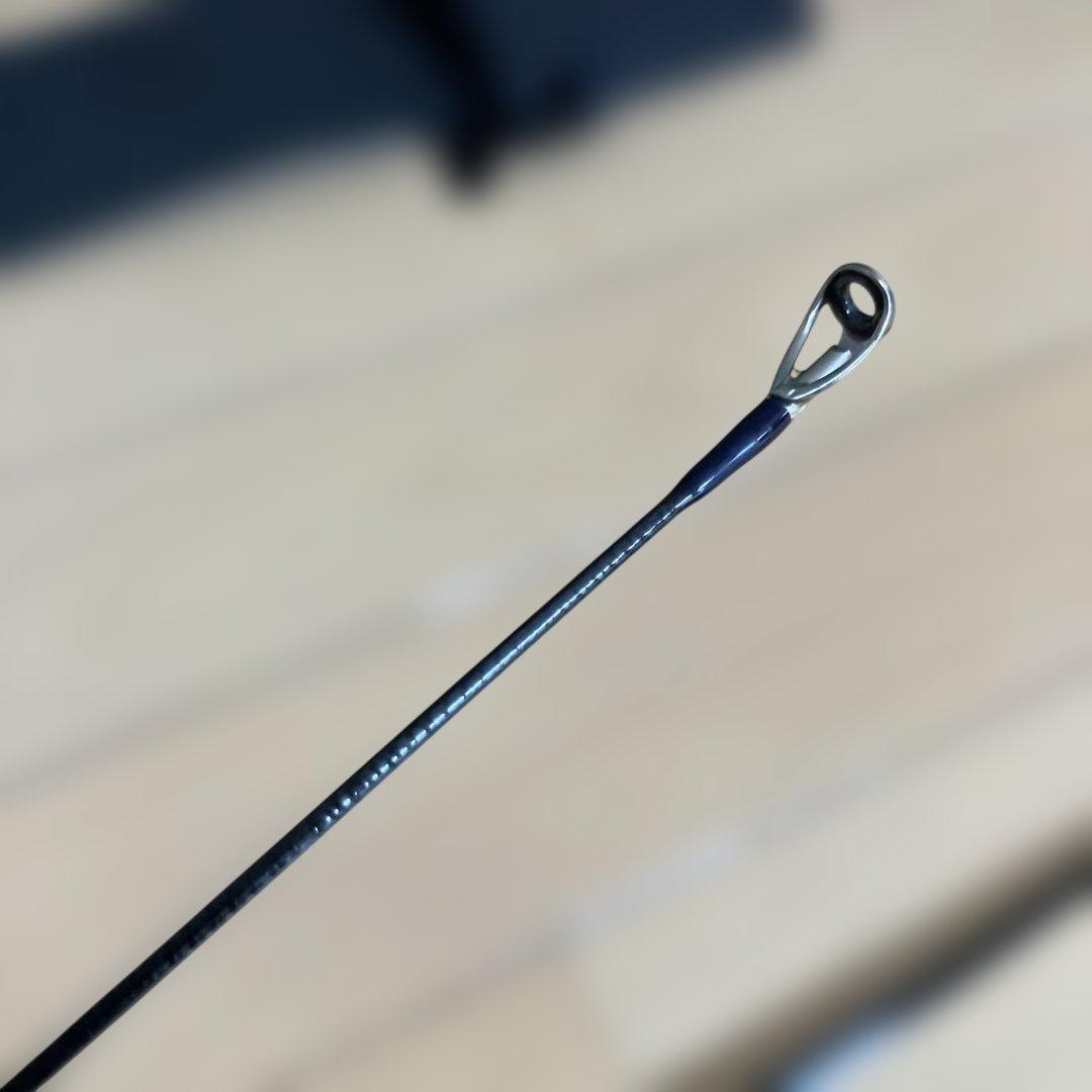 キャップ、ヤマガブランクスブルーカレントⅢ７４