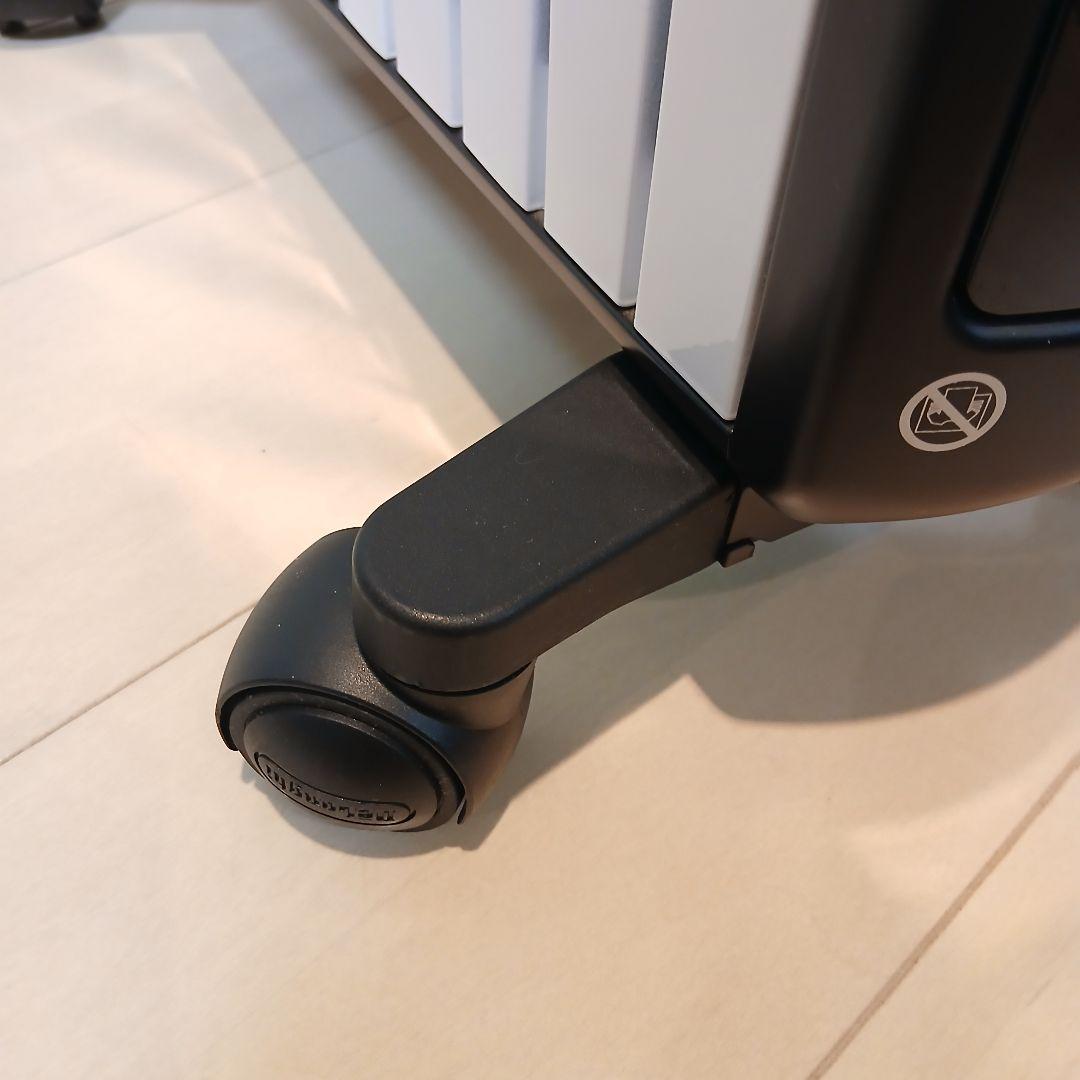 ☆極美品☆ デロンギ オイルヒータ MDH15WIFI-BK wifi モデル