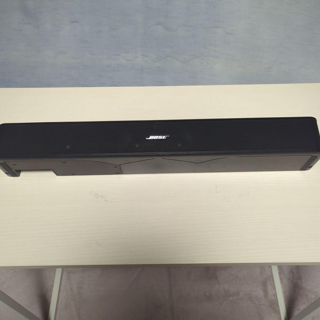 スピーカー・ウーファー BOSE SOLO TV Bluetooth Speaker