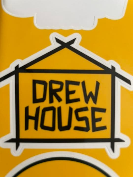 drew house スケボー　Lights Blue 新品　送料込み