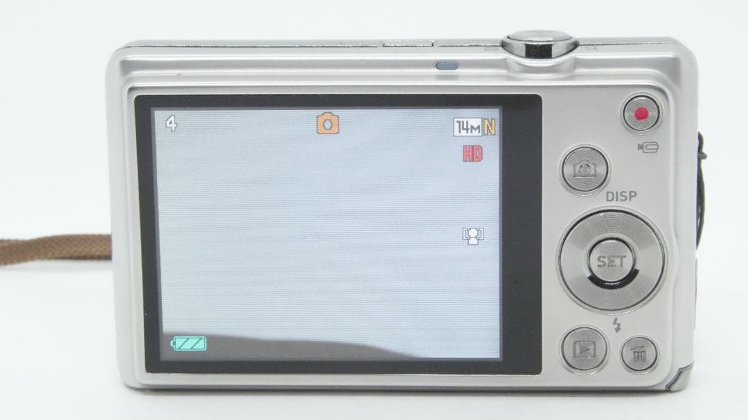 【A3207】 CASIO EXILIM EX-ZS10 カシオ エクシリム