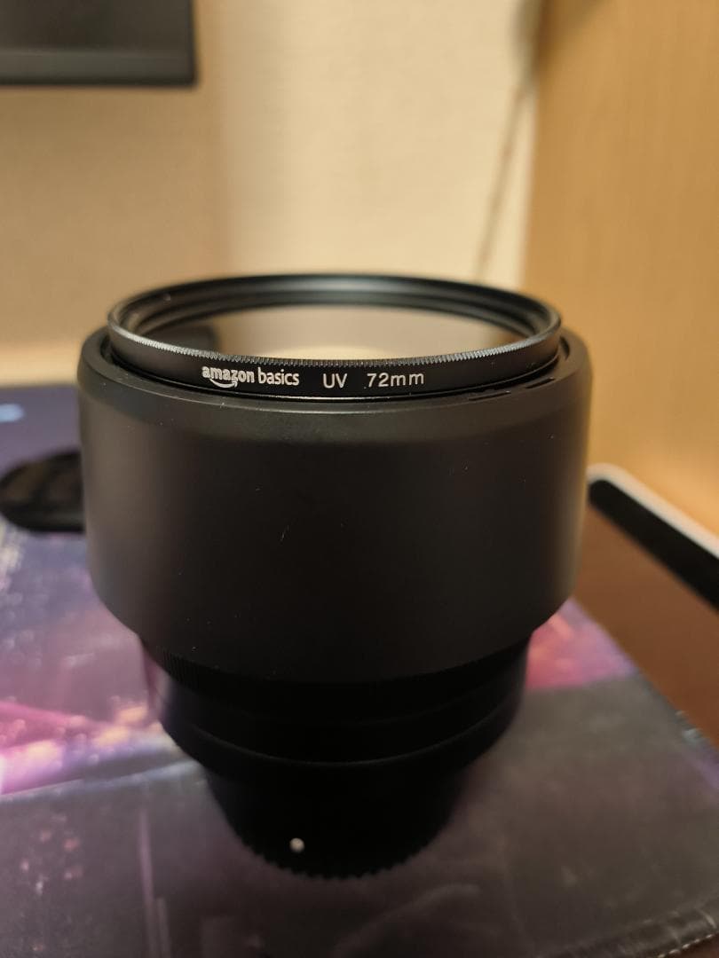 TOKINA atx-m 85mm F1.8 FE ソニーEマウント