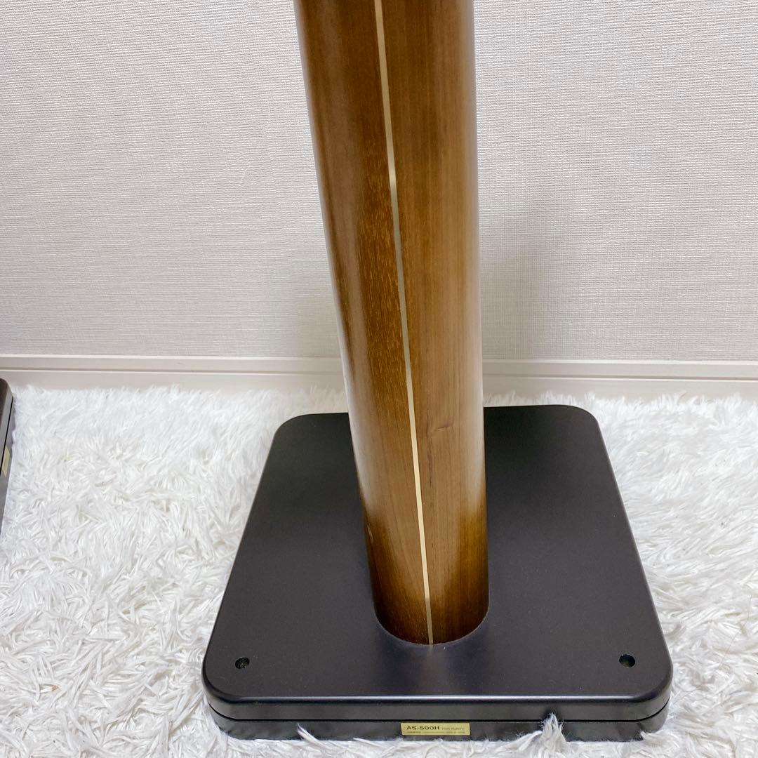 【希少】 ONKYO AS-500H スピーカースタンド ペア