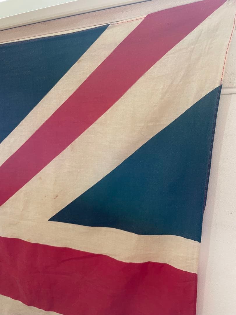 R国旗　イギリス　イングランド　ロンドン　エリザベス女王