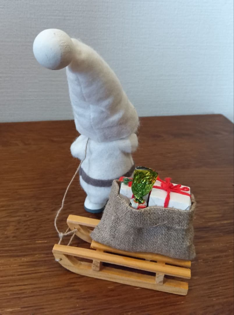 ノルディカニッセ nordika nisseサンタ等3体セット クリスマス飾り