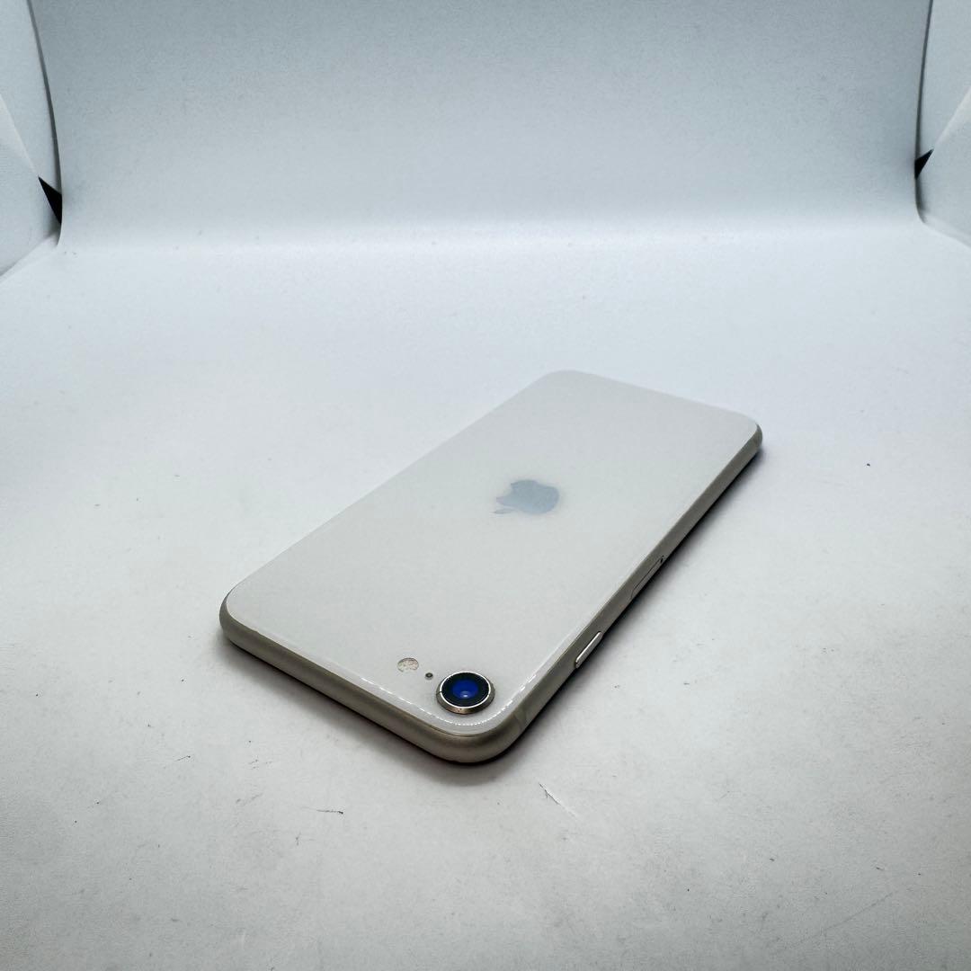 【SIMフリー】 iPhone SE 第3世代 64GB 本体 動作確認済み