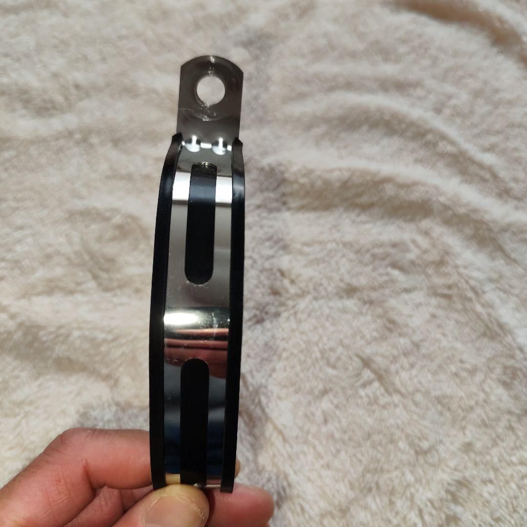 CBR250R MC41 前期カーボン調スリップオンサイレンサー