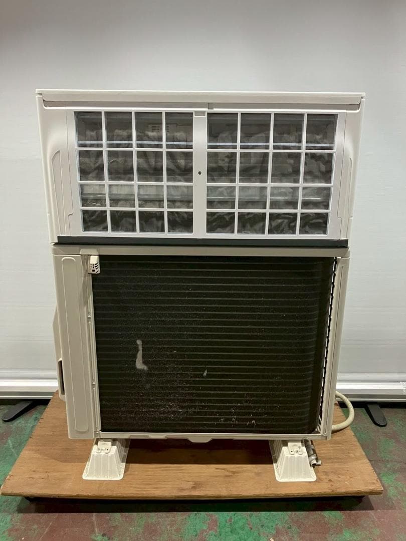 【完動品】富士通ゼネラル ノクリア エアコン AS-W404R2