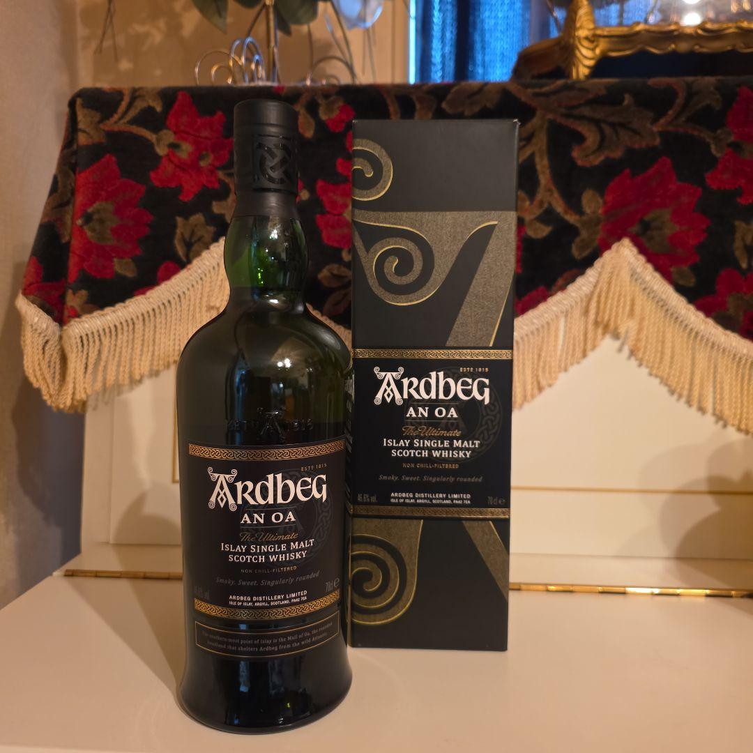 [ 日本未発売 ] 終売 Ardbeg [AN OA] <最安値> 8500円
