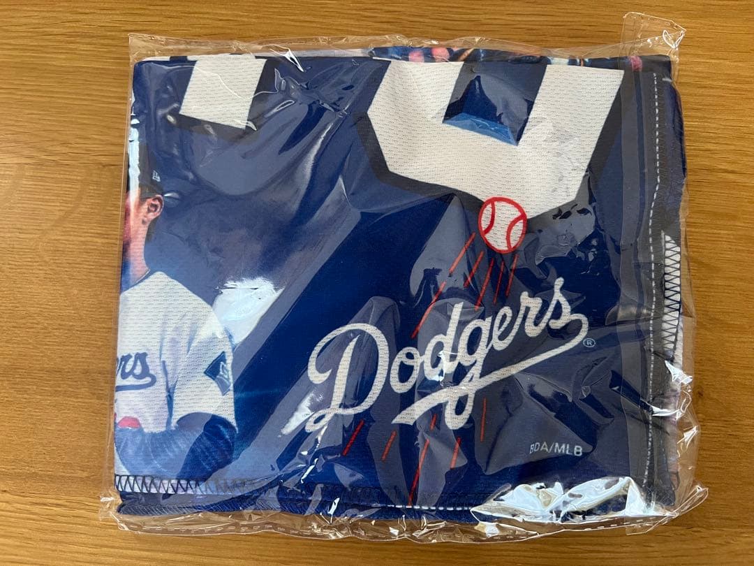 ドジャースファンクラブ入会記念グッズ（大谷翔平ボブルヘッド付き）