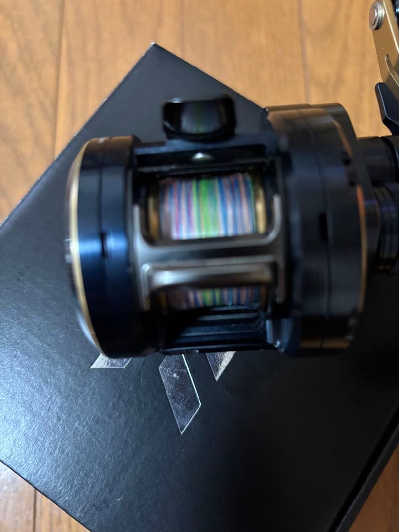 ダイワ　ソルティガic100PL-DH