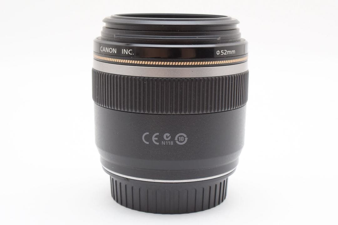 【美品】キヤノン Canon EFS60mm f/2.8 マクロ USM
