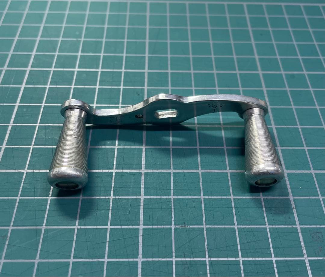 『DOWLUCK』道楽リールハンドル