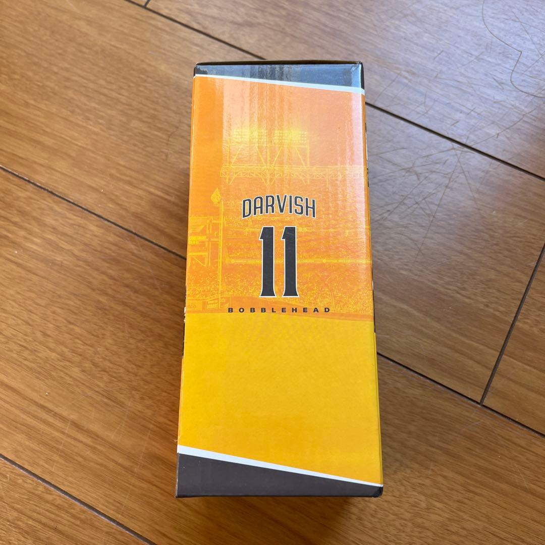ダルビッシュ ボブルヘッド 11