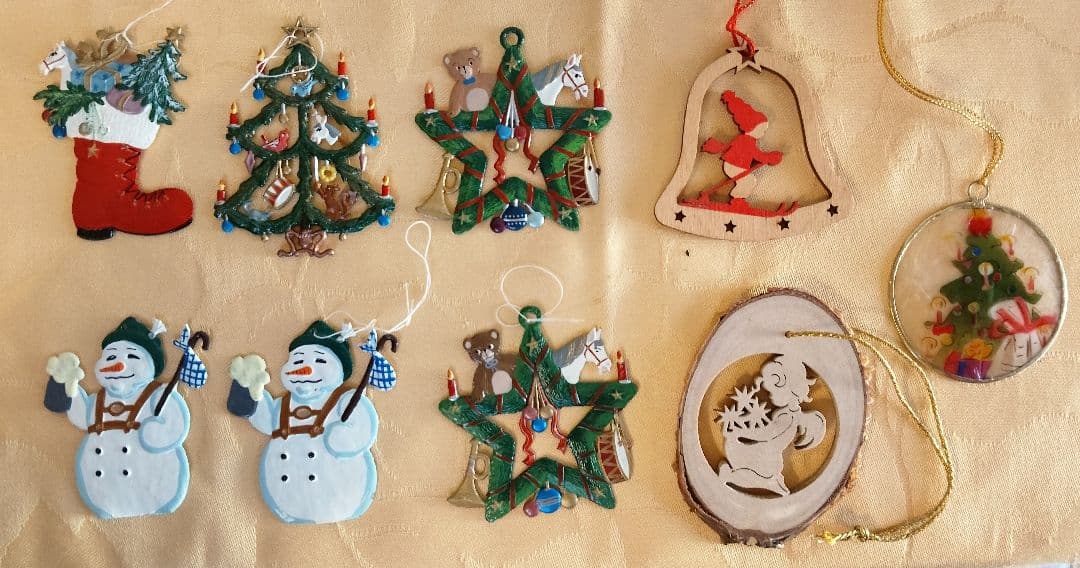 クリスマスオーナメント セット