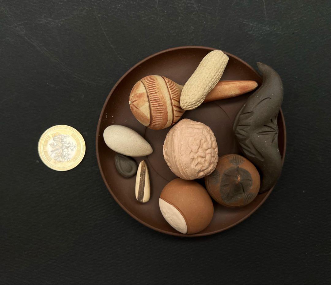 中国美術 古玩 中国宜興 紫砂茶道具 箱付き