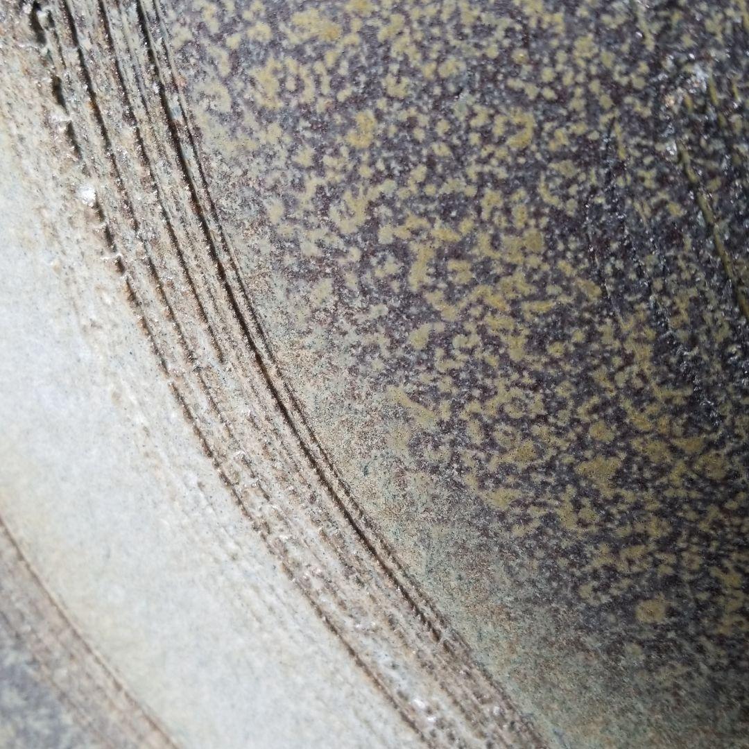 信楽焼傘立て  ひし形手付き 高さ４５cm