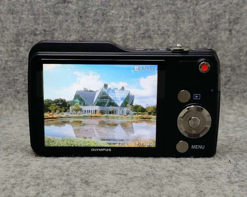 OLYMPUS VG-170 コンパクトカメラ