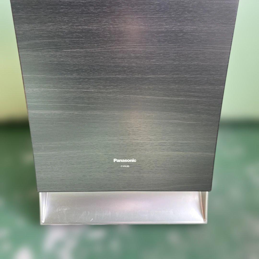 Panasonic パナソニック ナノイー 加湿空気清浄機 F-VXL90格安