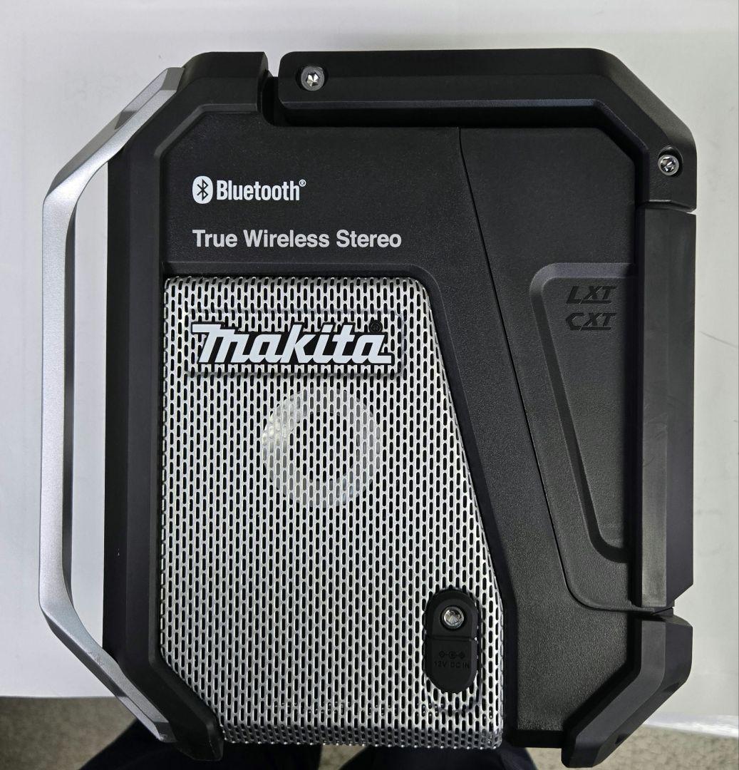 【新品未使用品】Makita Bluetooth ラジオ MR113