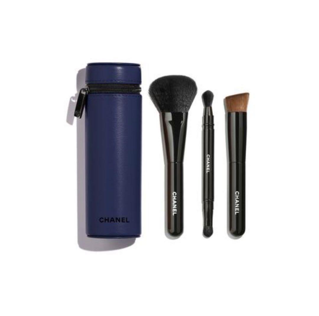 シャネル　カラーコード レ パンソー ドゥ シャネル 127 ブラシセット