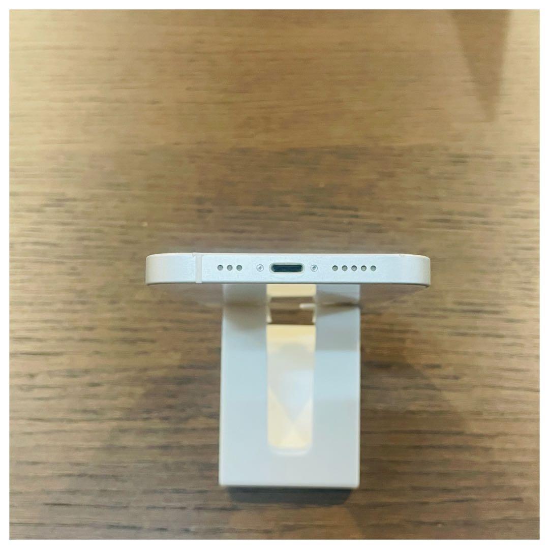 【美品】iPhone12 本体 ホワイト 64GB SIMフリー 本体