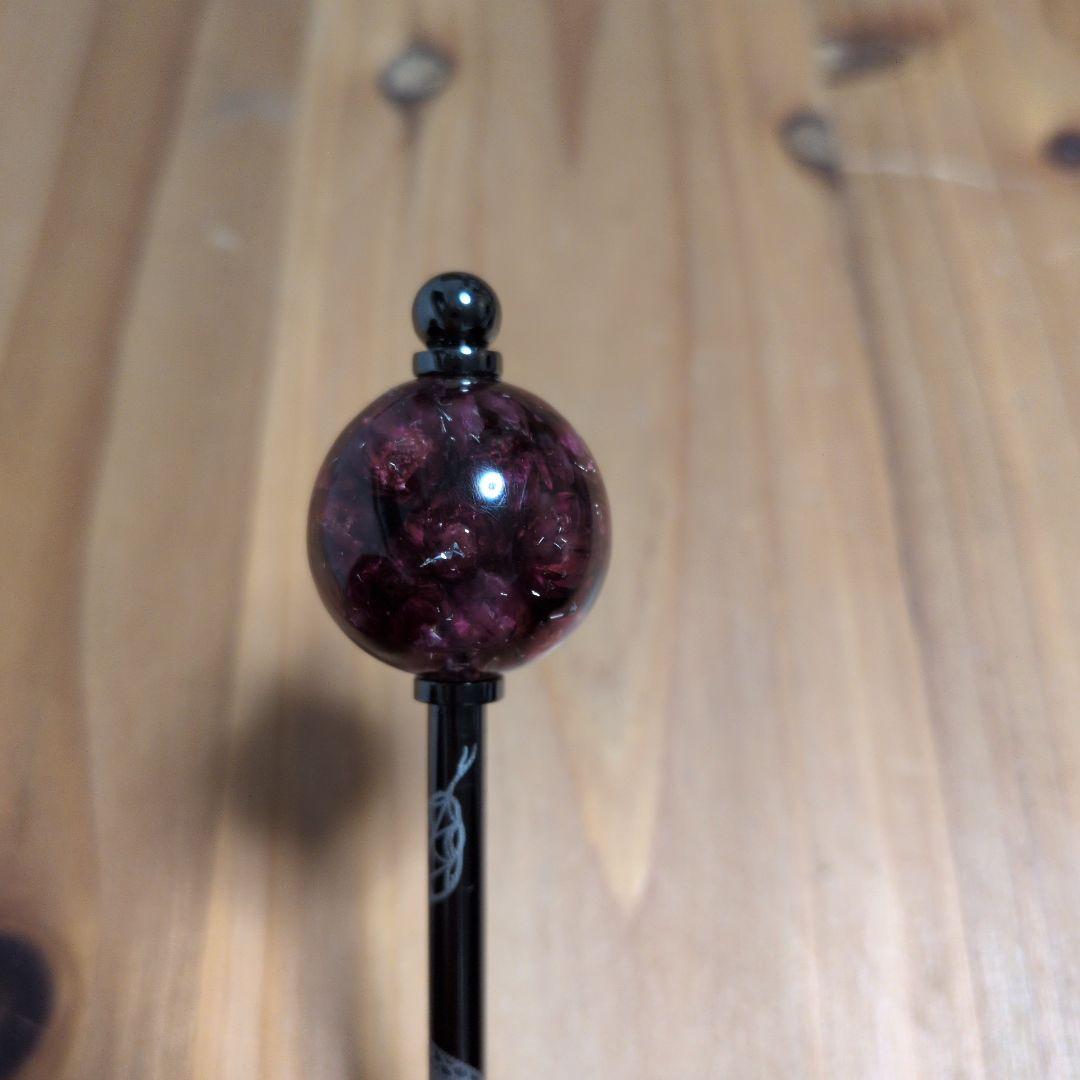 かんざし屋wargo「巳年限定簪」3本セット