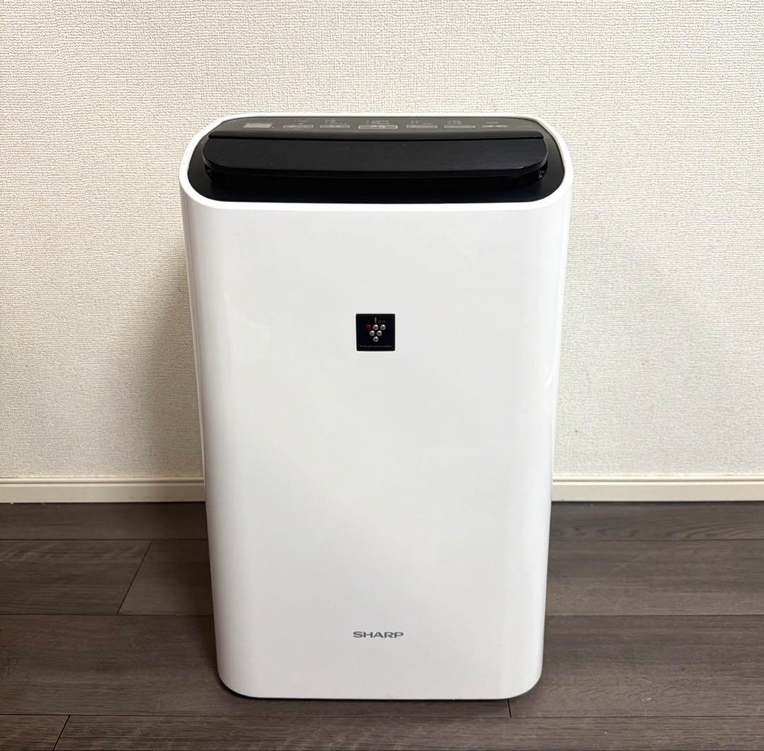 SHARP 衣類乾燥除湿機　CV-F120-W