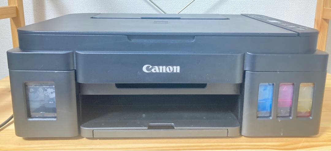 ☆ 改修済み Canon A4プリンター 特大容量ギガタンク G3310 複合機