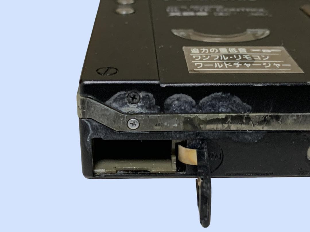 M9646 パナソニック RQ-JA160 REMOTE CONTROL XBS