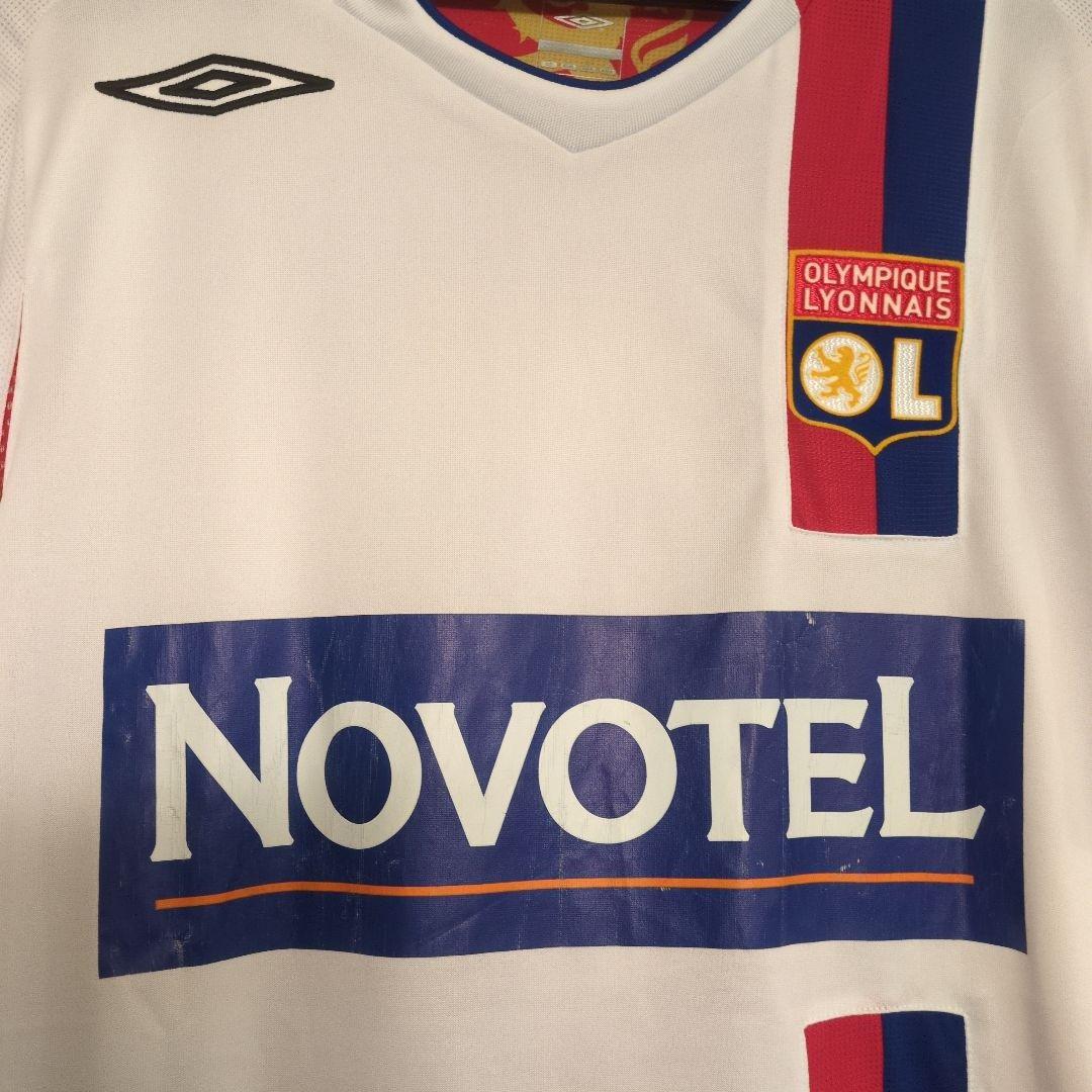 フランスリーグ オリンピック・リヨン 07/08 ジュニーニョ・ペルナンブカーノ