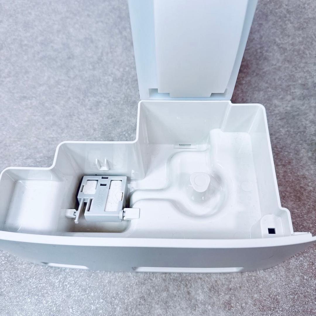 シャープ KI-SX70-W プレミアムモデル プラズマクラスター NEXT