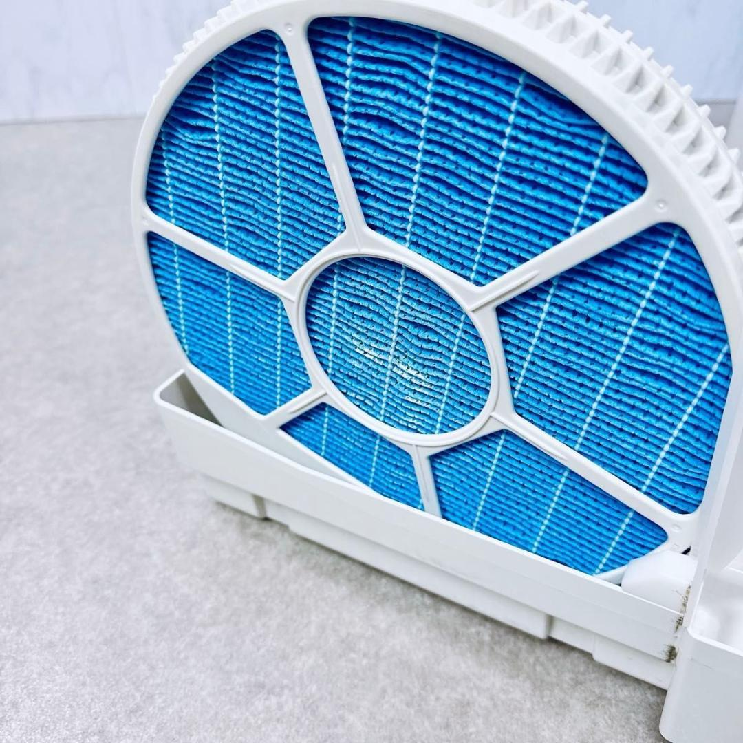 シャープ KI-SX70-W プレミアムモデル プラズマクラスター NEXT